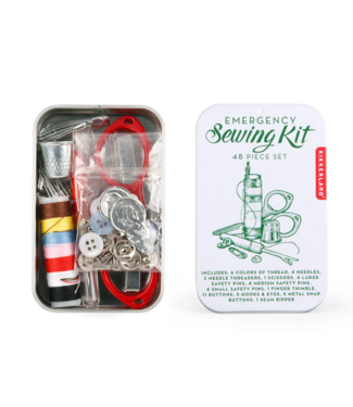 Kikkerland Emergency Sewing Kit