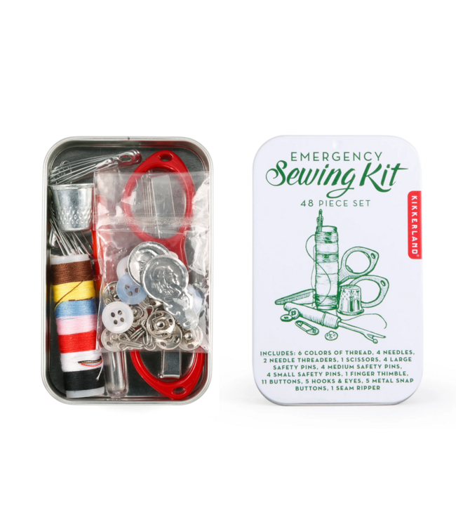 Emergency Sewing Kit
