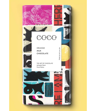 COCO Chocolatier Orange 80G