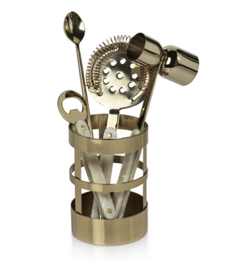 Zodax Knightsbridge 5 Piece Bar Set