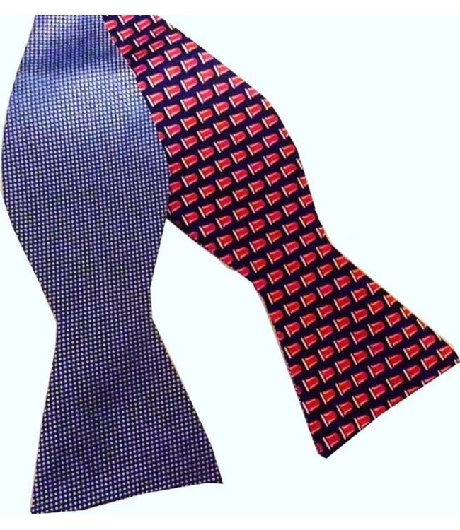 The Mullet Bow Tie