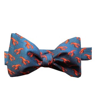 Lazy Jack Press Let's Get Crackin Bow Tie