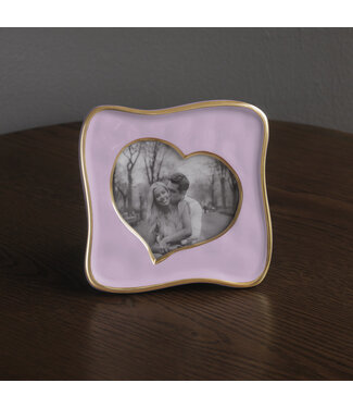 Beatriz Ball FRAME Encanto Curved Heart 5 x 5 (Lilac)