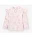 Pink Sea Magic Rash Guard