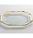 Annie Glass 14 x 10 1/2'' STEAK PLATTER