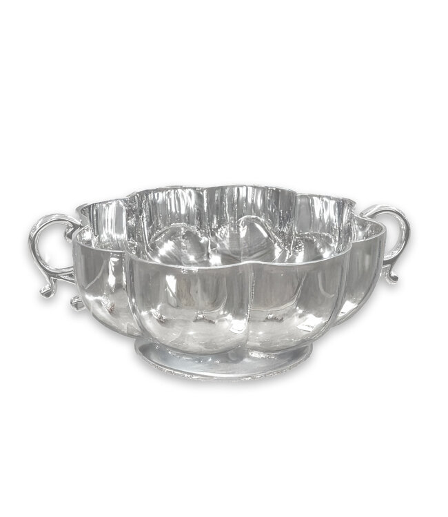 VINTAGE Calabaza Large Bowl with Handles