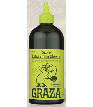 Graza Baby Sizzle Olive Oil 500 ml
