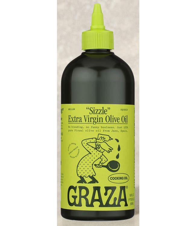 Baby Sizzle Olive Oil 500 ml