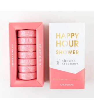 Chez Gagne Happy Hour Shower Steamer
