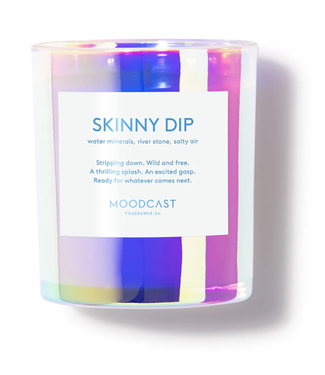Moodcast Fragrance Skinny Dip Moodcast Candle
