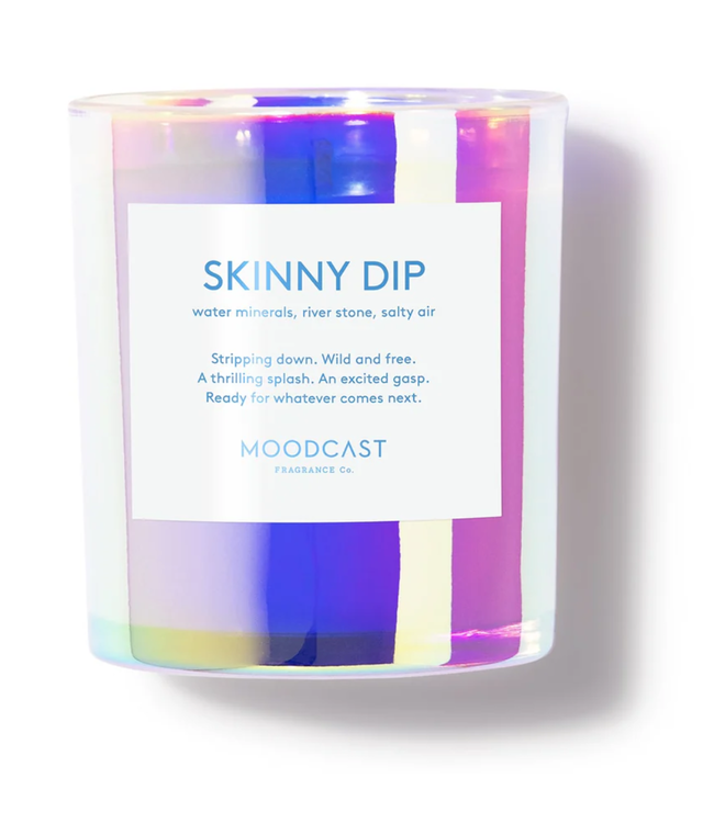 Skinny Dip Moodcast Candle