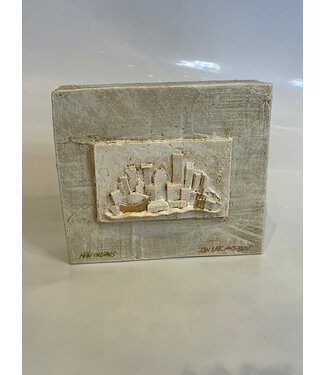 John Marc Anderson John Marc Anderson Skyline 7x6 Plaque