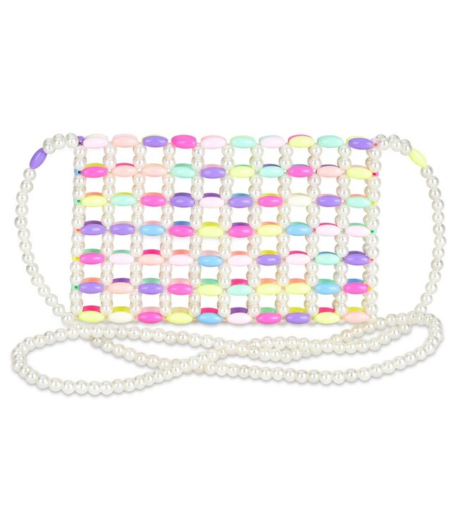 Pretty Pastel Crossbody Bag