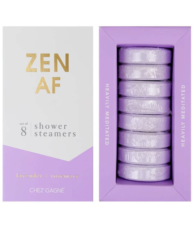 Zen AF - Shower Steamer