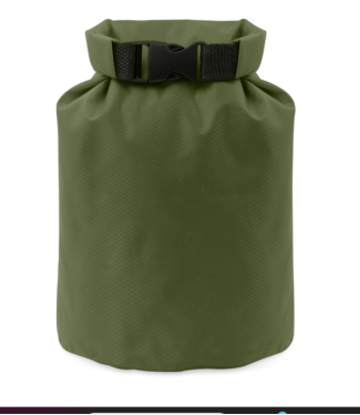 Kikkerland Waterproof Bag Green