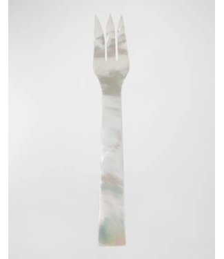 Rostenthal Sambonet Caviar Fork Mother of Pearl