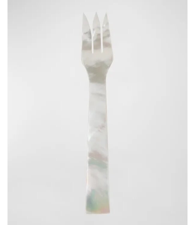 Caviar Fork Mother of Pearl