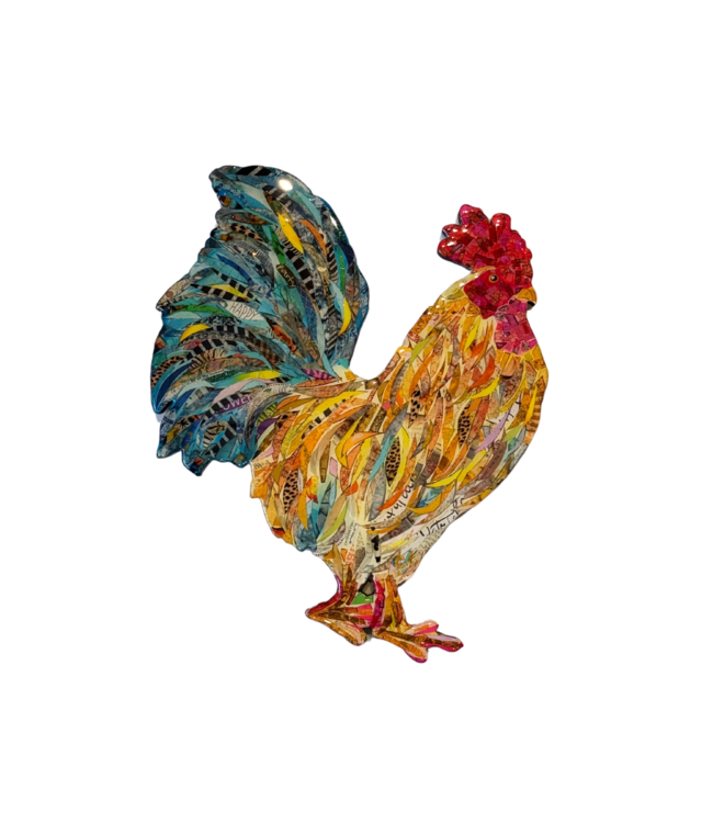 Cynthia Kolls Rooster