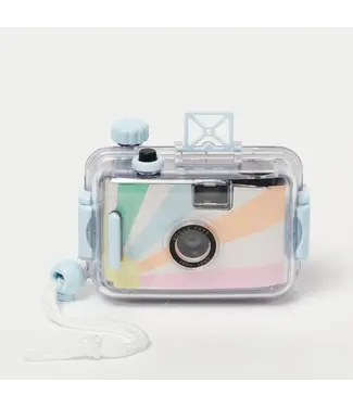 SunnyLife Pool Side Underwater Camera Pastel Gelato