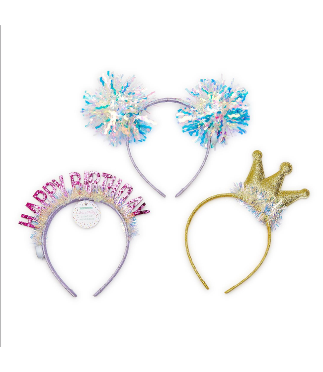It's a Party Light Up Headband