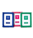 Hobnail 5" x 7" Photo Frame