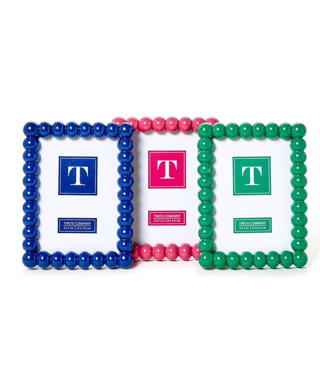 Hobnail 5" x 7" Photo Frame