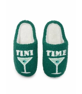 Living Royal M/L Tini Time Slippers