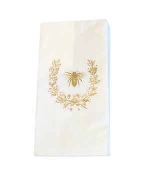 Monique Perry Napoleonic Bee Guest Towels