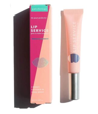 Patchology Lip Service Gloss-To-Balm  Treatment (15ml)