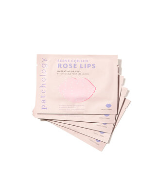 Patchology Serve Chilled Rose Lip Gel - Single