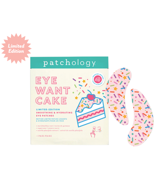 Patchology Eye Want Cake Confetti Eye Gel  Single