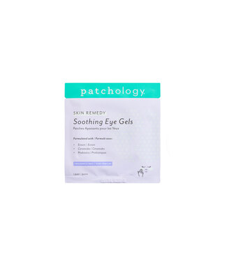 Patchology Skin Remedy Soothing Eye Gels - Single
