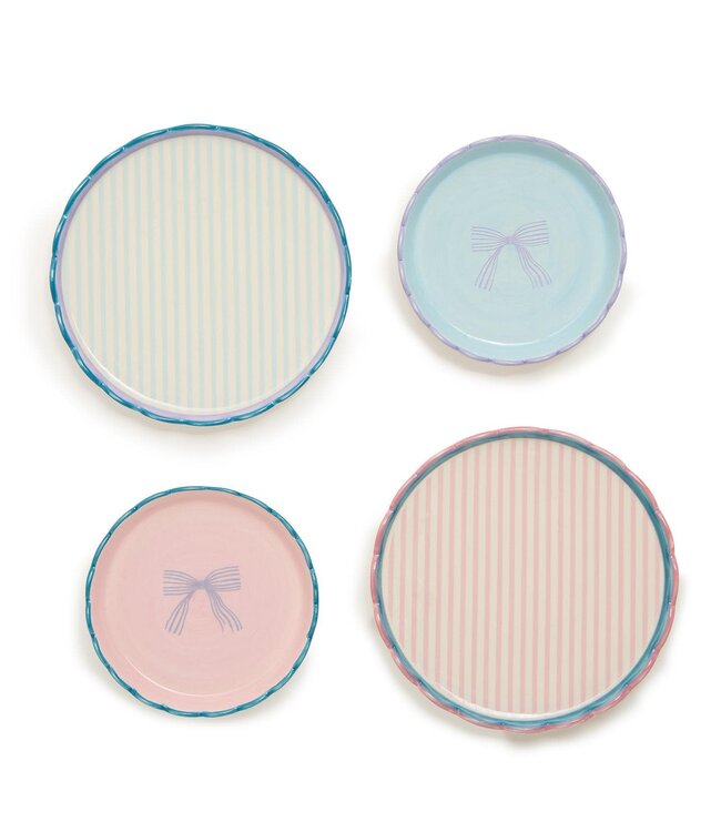 Stripe Trinket Dish