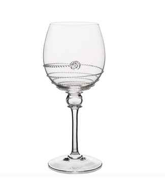 Juliska Amalia Full Body White Wine Glass