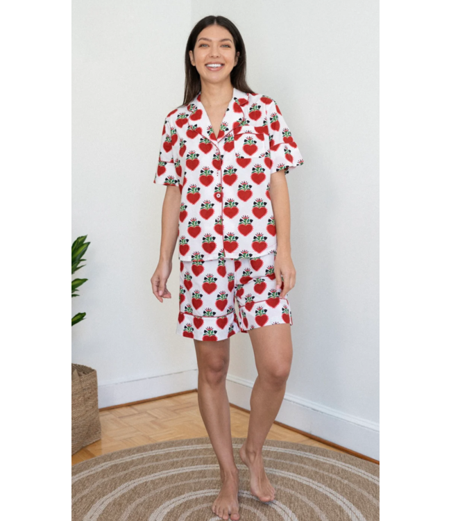 Loved Pajama Set