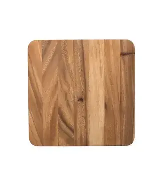 Fox Run Brands Ironwood Square Cutting Board Acadia 9 x 9''