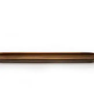 Fox Run Brands Ironwood Olive Canoe Acacia Wood 16''