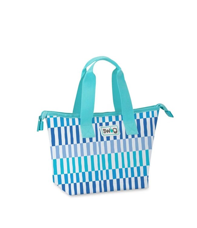 Glacier Striple Lunchini Lunch Bag
