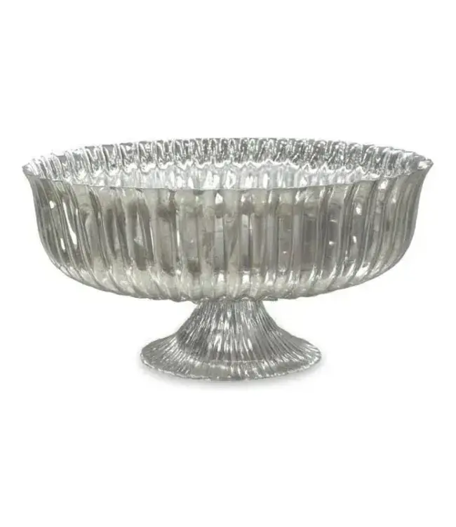 VINTAGE Vienna Large Centerpiece/Punchbowl Pedestal