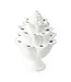 Tulipiere Artichoke White Small