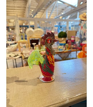 Ridge Walker Glass Ridge Walker Rooster