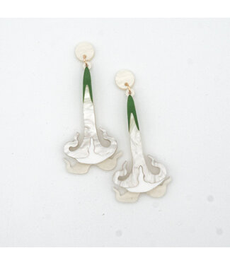 Emma Fick Angel Trumpet