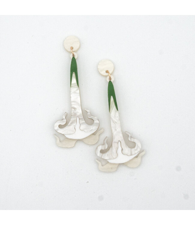Angel Trumpet