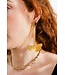 Ginkgo Earrings