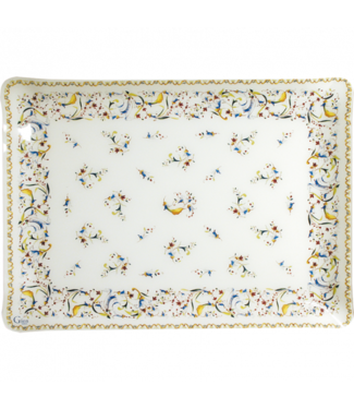 Gien Acrylic Serving Tray Toscana Large
