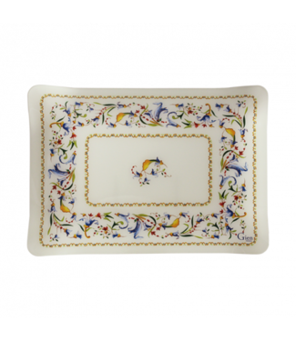 Gien Acrylic Serving Tray Toscana Small