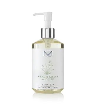 Niven Morgan Beach Grass & Dune Hand Soap