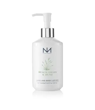 Niven Morgan Beach Grass & Dune Hand Lotion