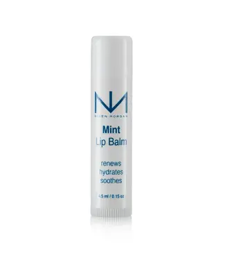 Niven Morgan Mint Lip Balm