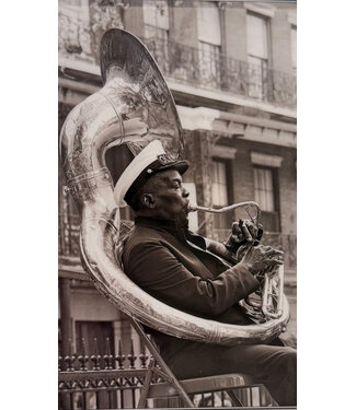 James Macaluso Tuba Player Small